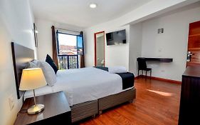 Ankawa Hotel Boutique