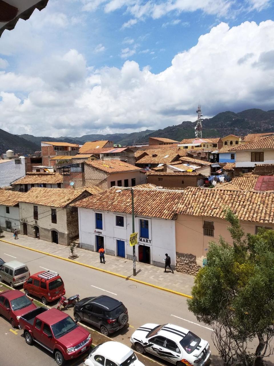 Ankawa Hotel Boutique Cuzco Exterior foto